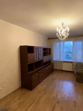 2-к кв. Москва Пролетарский просп., 43К1 (50.0 м)