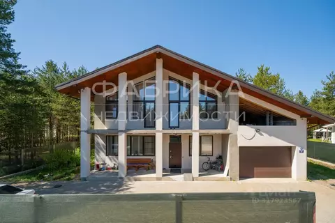 Дом в Ленинградская область, Всеволожский район, Сертоловское ...