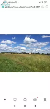 Участок в Ульяновская область, Мелекесский район, Николочеремшанское ...