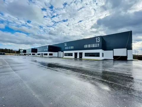 Производственное помещение в Московская область, Солнечногорск ...