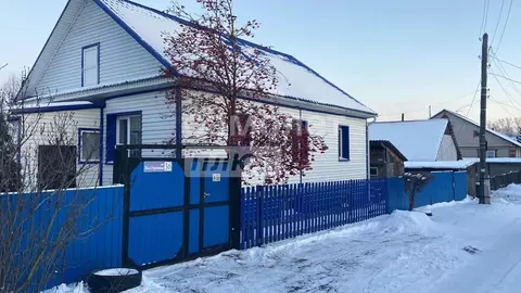 Дом в Алтайский край, Бийск ул. Мало-Угреневская (158 м)