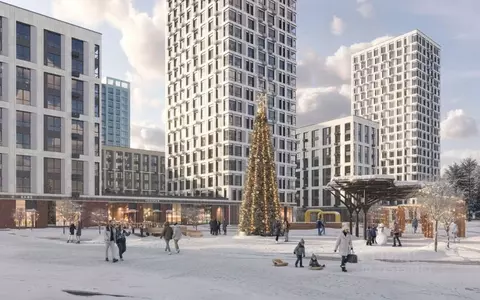 1-к кв. Москва Сосенское поселение, просп. Куприна, 11к2 (39.9 м)