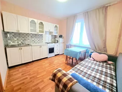 1-к кв. Санкт-Петербург Шуваловский просп., 84к1 (35.0 м)