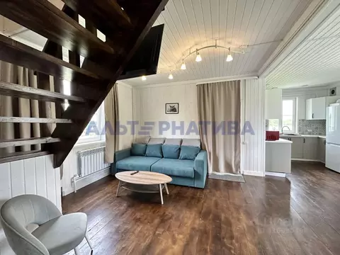 Дом в Ярославская область, Переславль-Залесский Даниловская ул. (130 ...