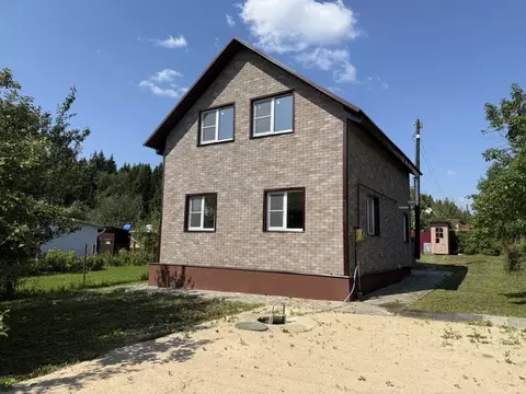 Дом в Калужская область, Жуковский район, Совхоз Победа с/пос, д. ...