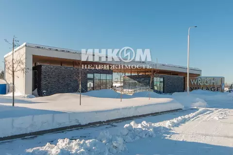 Коттедж в Московская область, Наро-Фоминский городской округ, д. ...