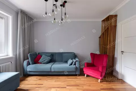 3-к кв. Санкт-Петербург Приморский просп., 52К1 (80.5 м)