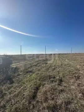 Участок в Ставропольский край, Ставрополь Октябрьское-2 садовое ...