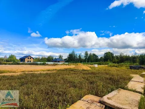 Участок в Ярославская область, Переславль-Залесский Никитская ул. ...