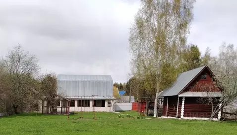 Дом в Марий Эл, Медведевский район, Кундышское с/пос, Строитель СНТ ...