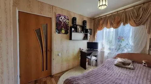 2-к кв. Астраханская область, Астрахань Коммунистическая ул., 52 (34.6 ...