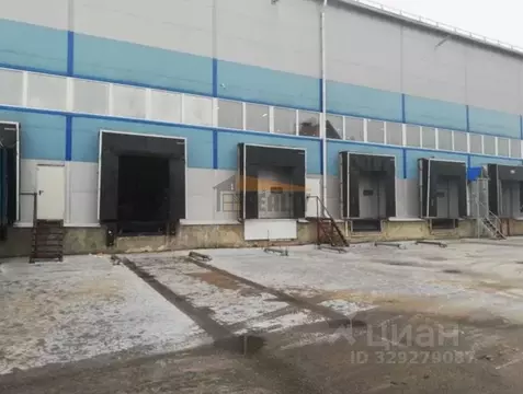 Склад в Московская область, Ленинский городской округ, с. Булатниково ...