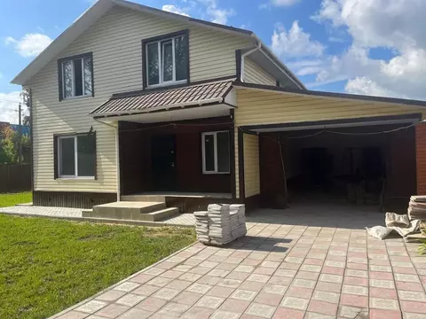 Дом в Московская область, Воскресенск Воскресенская ул., 1А (250 м)