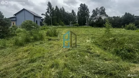 Участок в Московская область, городской округ Клин, деревня Василёво, ...