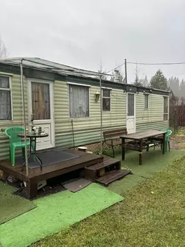 Дом в Ленинградская область, Выборгский район, Первомайское с/пос, ...