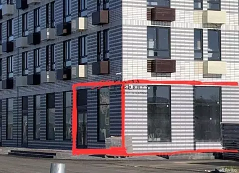 Торговая площадь в Московская область, Котельники Парковый мкр, 14 (86 ...