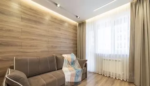 Студия Краснодарский край, Сочи Мамайка мкр, ул. Волжская, 34/2 (33.0 ...