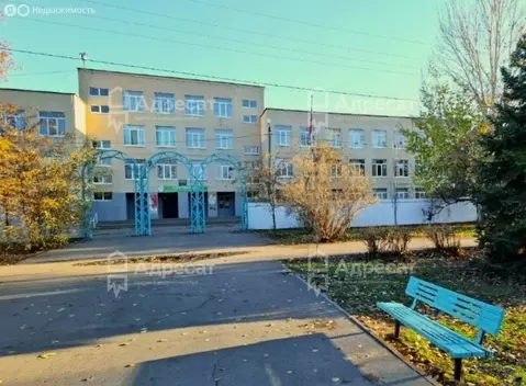 1-комнатная квартира: Волжский, улица Мира, 114 (29.5 м)