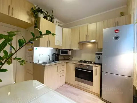 2-к кв. Краснодарский край, Анапа Парковая ул., 64Ак6 (52.2 м)