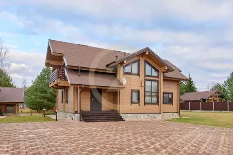 Дом в Пермский край, Пермский муниципальный округ, с. Усть-Качка ул. ...