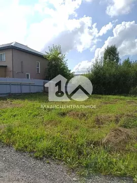 Участок в Новосибирская область, Новосибирский район, Каменский ...