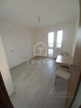 1-к кв. Санкт-Петербург ул. Лидии Зверевой, 3к3 (38.5 м)