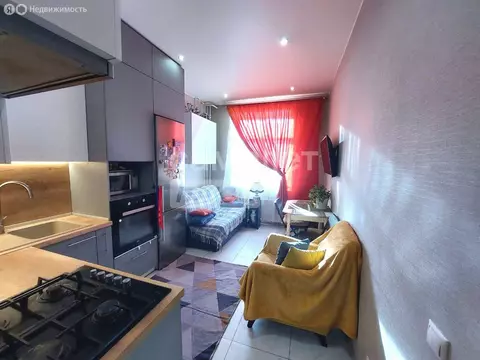 1-комнатная квартира: Ивантеевка, Санаторная улица, 1к2 (41.1 м)