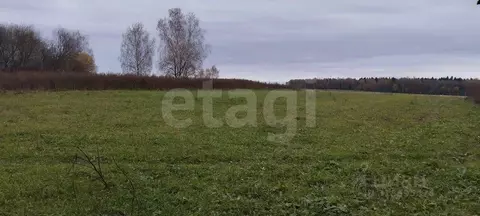 Участок в Костромская область, Костромской район, Никольское с/пос, д. ...