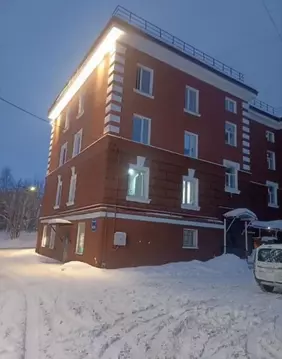 2-к кв. Мурманская область, Мурманск ул. Папанина, 34/25 (48.0 м)