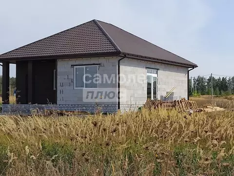 Коттедж в Липецкая область, Липецкий муниципальный округ, с. Сенцово ...