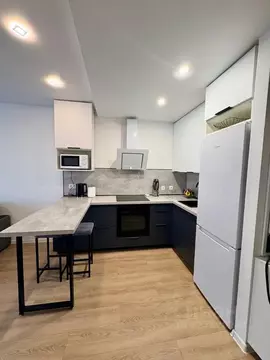 1-к кв. Москва Кавказский бул., 51к1 (36.5 м)