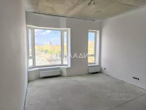 2-к кв. Москва ул. 1-я Ямского Поля, 26 (53.0 м)