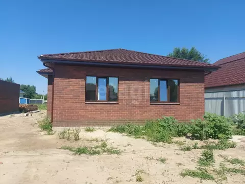 Дом в Воронежская область, Новоусманский район, Отрадненское с/пос, с. ...