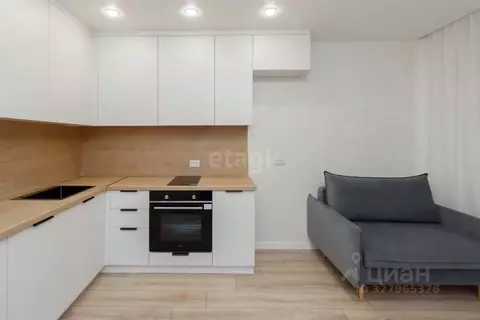 1-к кв. Тюменская область, Тюмень ул. Федюнинского, 60к2 (46.6 м)