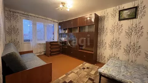 1-к кв. Ленинградская область, Киришский район, Глажевское с/пос, пос. ...