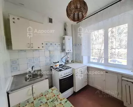 2-к кв. Волгоградская область, Волгоград Жилгородок мкр, ул. ...