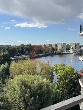 2-к кв. Калининградская область, Калининград Корабельная ул., 3 (76.8 ...