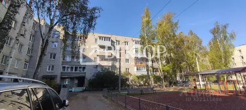 3-к кв. Ярославская область, Ярославский муниципальный округ, пос. ...