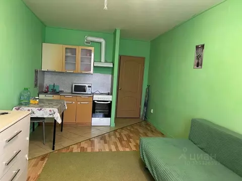 Студия Санкт-Петербург Ленинский просп., 82к1 (28.0 м)