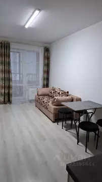 Студия Санкт-Петербург ул. Генерала Кравченко, 8 (24.0 м)