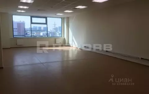 Офис в Санкт-Петербург ул. Оптиков, 4к3 (62 м)