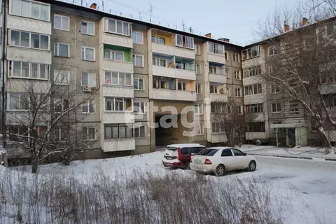 1-к кв. Иркутская область, Иркутск Первомайский мкр, 3 (30.0 м)