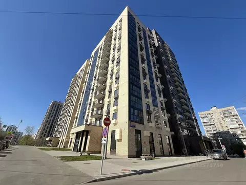 Помещение свободного назначения в Москва ул. Генерала Глаголева, 5К1 ...