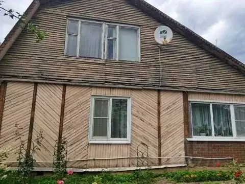 Дом в Москва пос. Рассудово, ул. Центральная, 4 (94 м)