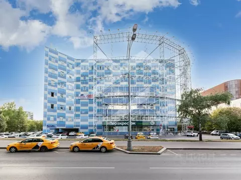 Помещение свободного назначения в Москва просп. Андропова, 36 (7808 м)