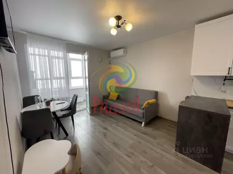 1-к кв. Ивановская область, Иваново ул. Кузнецова, 67Бк2 (44.2 м)