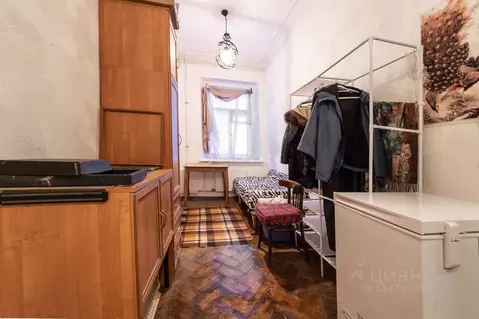 Комната Санкт-Петербург просп. Малый Васильевского острова, 33 (19.6 ...