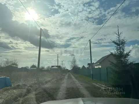 Участок в Московская область, Раменский муниципальный округ, ДНП ...