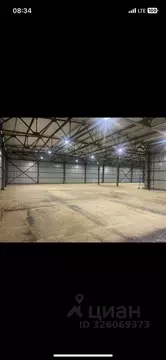 Склад в Московская область, Раменский муниципальный округ, д. Нижнее ...