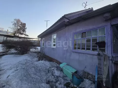 Дом в Амурская область, Белогорск Полевая ул., 1Ж (62 м)